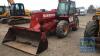 Manitou MT1330SL Tractor - 2