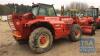 Manitou MT1330SL Tractor - 4