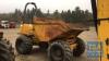 Thwaites 9 Ton Dumper, Year 2004, 5018 Hours, Plus VAT