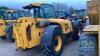 JCB Loadall 531-70 Tractor - 4