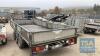 IFOR WILLIAMS LM166 TRIAXLE, DROP SIDES, LADDER RACK - - 3