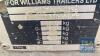 IFOR WILLIAMS GH106BT PLANT TRAILER - SERIAL NO. 5211952 - 6