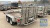 IFOR WILLIAMS GH106BT PLANT TRAILER - SERIAL NO. 5204626 - 3