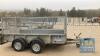 IFOR WILLIAMS 105GD CAGE SIDES TRAILER