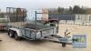 IFOR WILIAMS PLANT TRAILER