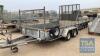 IFOR WILIAMS PLANT TRAILER - 2