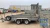 IFOR WILIAMS PLANT TRAILER - 5