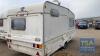 2 BERTH CARAVAN NO KEY - 4