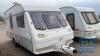 CARAVAN EUROPA 4-5 BERTH KEY IN P'CABIN