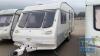 CARAVAN EUROPA 4-5 BERTH KEY IN P'CABIN - 2