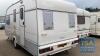 CARAVAN EUROPA 4-5 BERTH KEY IN P'CABIN - 3