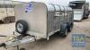 IFOR WILLIAMS 12' TA5 LIVESTOCK TRAILER - 2