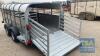 IFOR WILLIAMS 12' TA5 LIVESTOCK TRAILER - 3