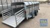 IFOR WILLIAMS 12' TA5 LIVESTOCK TRAILER - 5