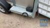 IFOR WILLIAMS 12' TA5 LIVESTOCK TRAILER - 7