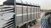 IFOR WILLIAMS TRAILER C/W ALLOY DECKS, CATTLE GATE - 4