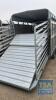 IFOR WILLIAMS TRAILER C/W ALLOY DECKS, CATTLE GATE - 5