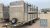 IFOR WILLIAMS DP120 WITH ALLOY DECKS - SERIAL NO. 30373387 - 2