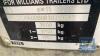 IFOR WILLIAMS DP120 WITH ALLOY DECKS - SERIAL NO. 30373387 - 7