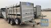 IFOR WILLIAMS TAS1012 WITH ALLOY SHEEP DECKS, CATTLE