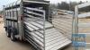 IFOR WILLIAMS TAS1012 WITH ALLOY SHEEP DECKS, CATTLE - 3