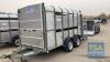 IFOR WILLIAMS TAS5012 WITH ALLOY DECKS, CATTLE DIVISION, - 2