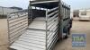 IFOR WILLIAMS TAS5012 WITH ALLOY DECKS, CATTLE DIVISION, - 5