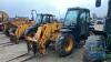 JCB 531.70 1 Door Tractor - 2