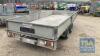 IFOR WILLIAMS LM146 DOUBLE AXLE DROP SIDES, LED LIGHTS - - 4