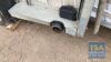 IFOR WILLIAMS 3 AXLE LIVESTOCK TRAILER - 6