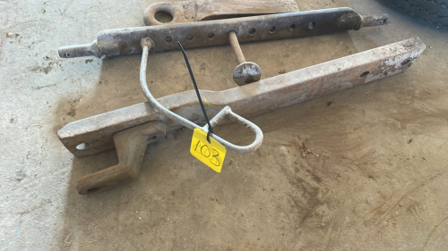 DRAWBAR RING, FERGI DRAW BAR ETC