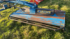Fleming 8ft Offset Topper