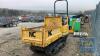 NC TRACKED 1T DUMPER - 2