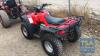 Honda TRX 400, Auto, Petrol, NO VAT - 3