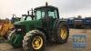 John Deere 6600 - 0cc 2 Door Tractor - 2