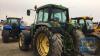 John Deere 6600 - 0cc 2 Door Tractor - 3