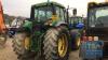 John Deere 6600 - 0cc 2 Door Tractor - 4