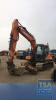 Doosan DX140LC-5, Year 2014, 7028 Hours, 2 Buckets, Plus VAT - 2