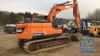 Doosan DX140LC-5, Year 2014, 7028 Hours, 2 Buckets, Plus VAT - 4