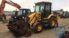 JCB 3CX Sitemaster Tractor - 2