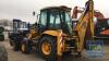 JCB 3CX Sitemaster Tractor - 3