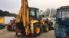 JCB 3CX Sitemaster Tractor - 4