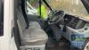 Ford Transit 115 T430 17s Rwd - 2402cc 2 Door Minibus - 5