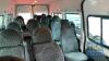 Ford Transit 115 T430 17s Rwd - 2402cc 2 Door Minibus - 6