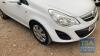 Vauxhall Corsa Cdti Ecoflex S/s - 1248cc 2 Door Van - 9