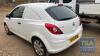 Vauxhall Corsa Cdti Ecoflex S/s - 1248cc 2 Door Van - 3