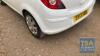 Vauxhall Corsa Cdti Ecoflex S/s - 1248cc 2 Door Van - 10