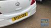 Vauxhall Corsa Cdti Ecoflex S/s - 1248cc 2 Door Van - 8