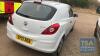 Vauxhall Corsa Cdti Ecoflex S/s - 1248cc 2 Door Van - 4