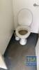 12X8 ANTI VANDAL SITE TOILET - RBFE10378 - 12